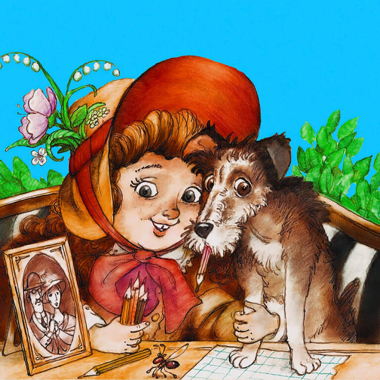 Дневник фокса Микки