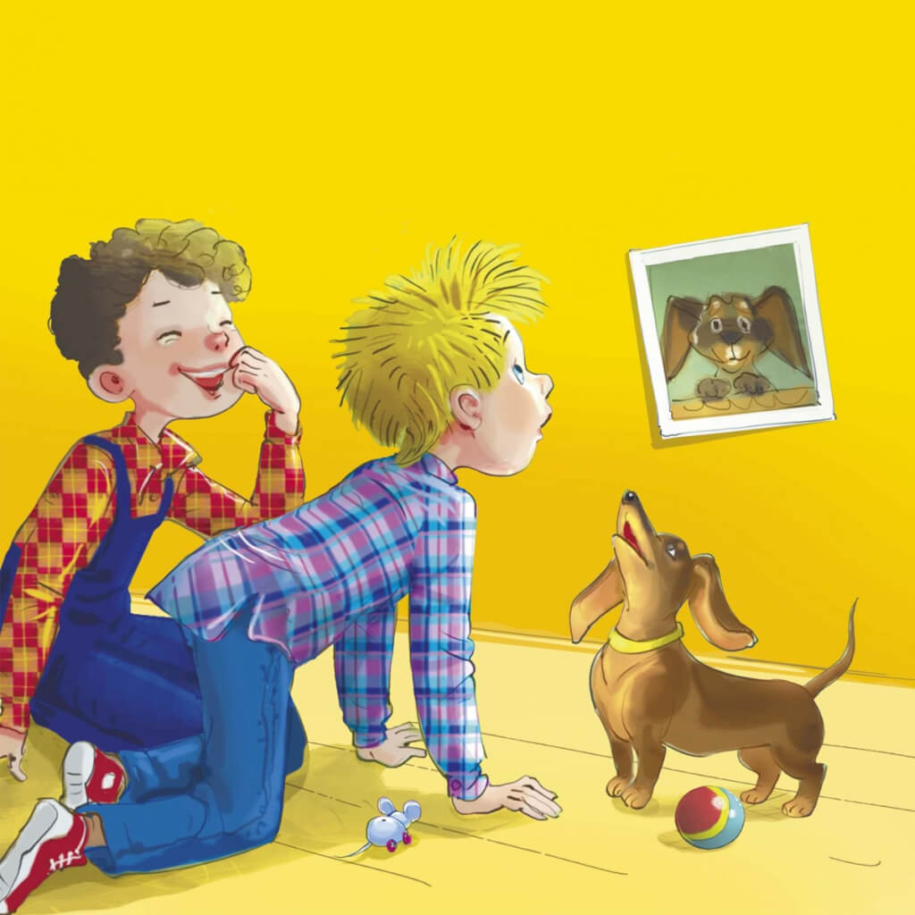 Аудиосказка «Расмус, Понтус и Глупыш» слушать онлайн