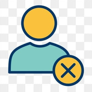 Logo Пользователь удален
