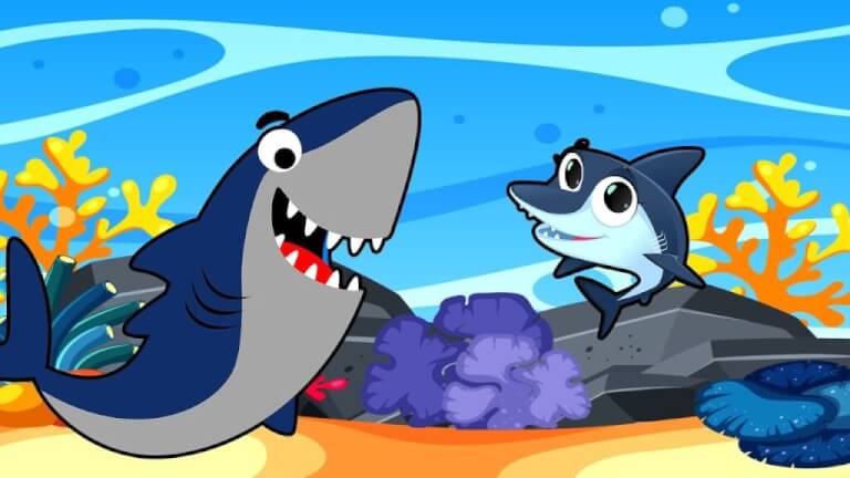 Акуленок ду ду