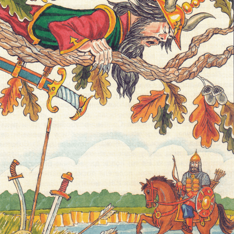 Илья Муромец и Соловей-Разбойник