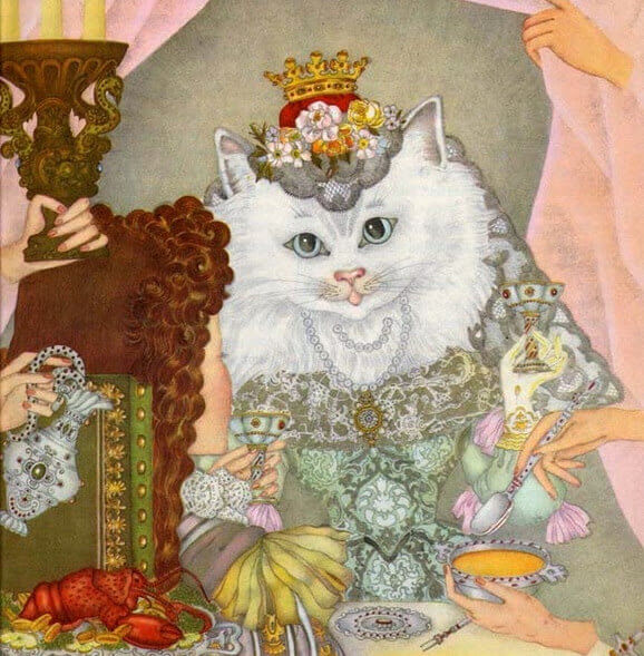 Принцесса Кошка